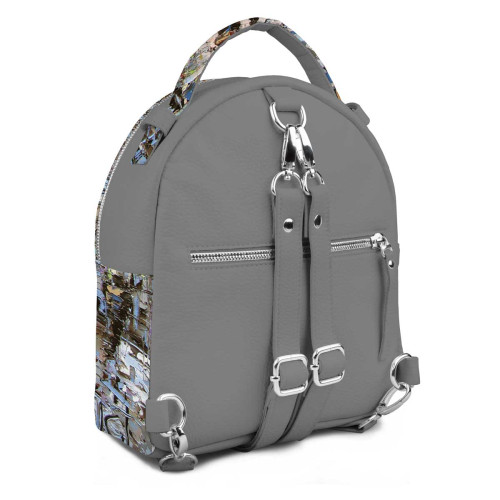 Рюкзак BK16 «Ранний вечер на петербургской улице»