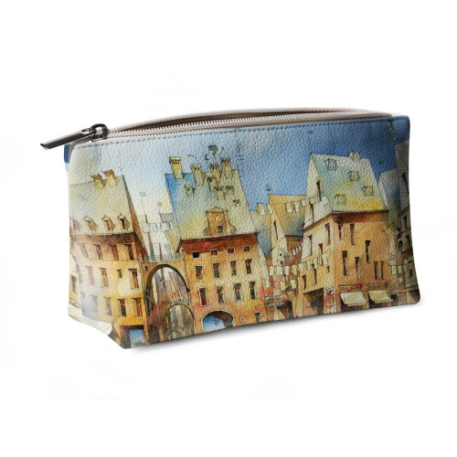 Косметичка big KOS2 «Tytus brzozowski city»