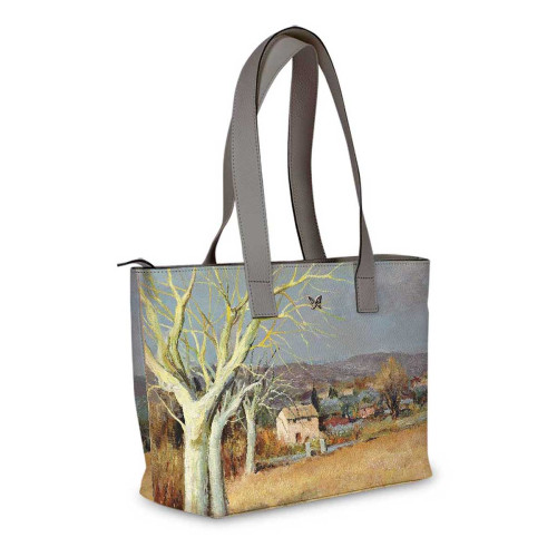 Сумка тоут, BAG2 «Marseille Dif Countryside Tourette-sur-Loup»