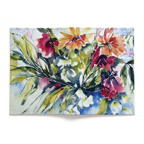 Обложка для паспорта, PAS2 «Vase»