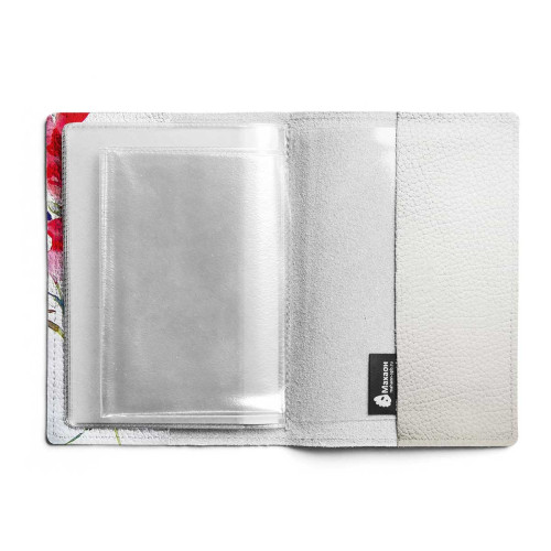 Обложка для автодокументов, AUT1 «Roses»