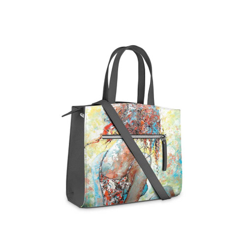 Сумка на руку, BG91 «Танцовщица»