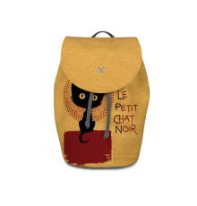 Рюкзак BKP5 «Small black cat»