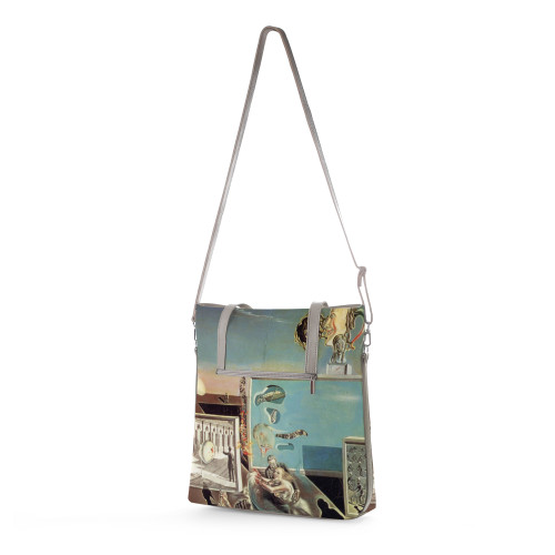 Сумка тоут BAG9 «Salvador Dali Enlightened Pleasure»