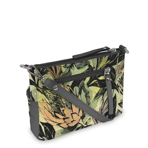 Сумка кросс-боди, BG97 «Артишоки»