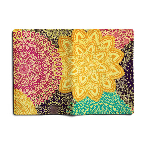 Обложка для паспорта, PAS1 «Mandala»