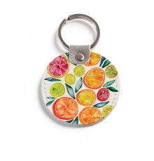 Брелок (Круглый) TRI4 «Citrus»