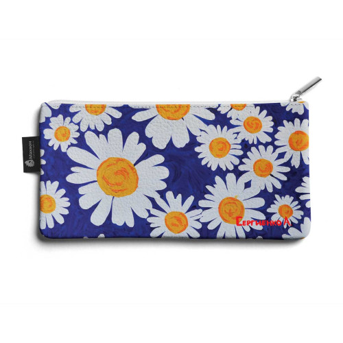 Косметичка small KOS1 «Ромашки»