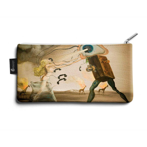 Косметичка small KOS1 «Salvador Dali»