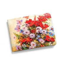 Кошелек мини, PRS2 «Букет»