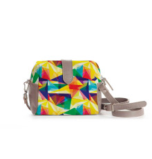 Сумка кросс-боди BAG6 «Абстракция»