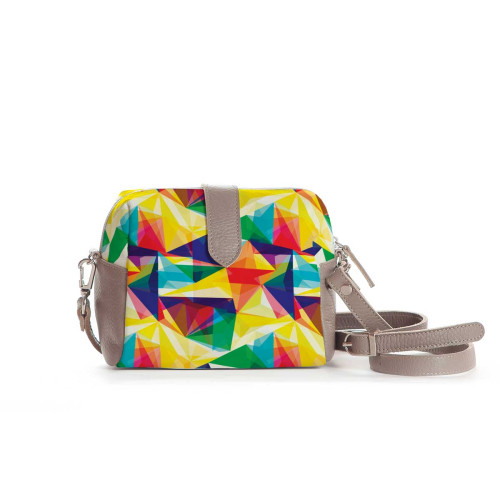Сумка кросс-боди BAG6 «Абстракция»