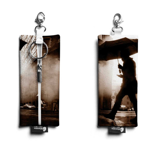 Ключница KEY1 «Rain man»