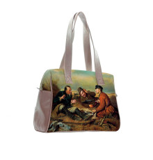 Сумка на плечо BAG5 «Охотники на Привале»