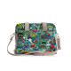 Сумка на плечо BAG5 «Colored drawings»