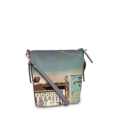 Сумка кросс-боди BAG8 «Salvador Dali Enlightened Pleasure»