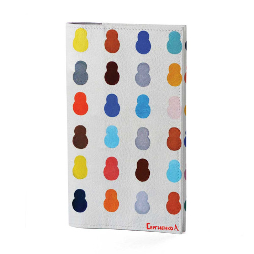 Портмоне PRS3 «Матрешки»