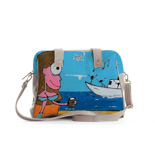 Сумка на плечо BAG5 «Pandi Panda »