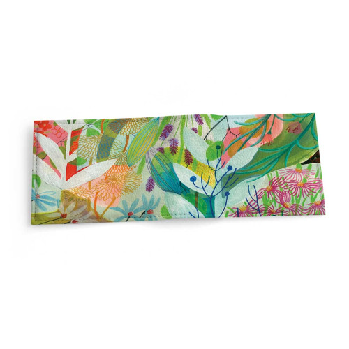 Обложка для студенческого билет STD1 «Flower»