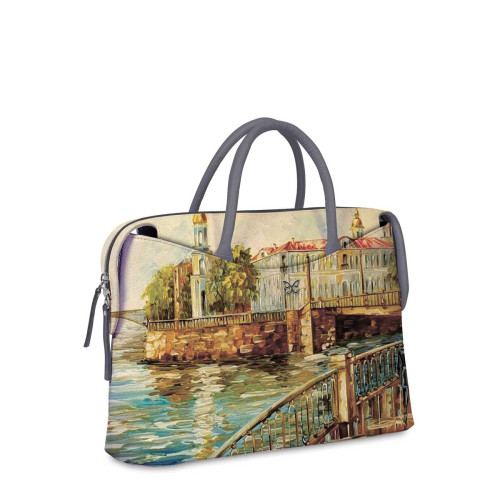 Сумка на руку, BA01 «Никольский собор »