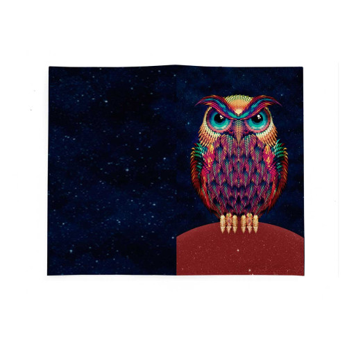 Портмоне PRS3 «Owl color»