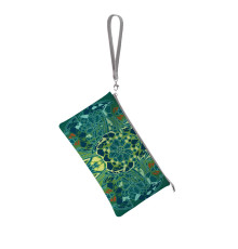 Клатч KHL2 «Мозаичные цветы»