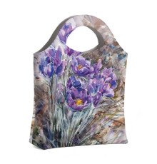 Сумка тоут BAG4 «На опушке расцвела сон-трава»