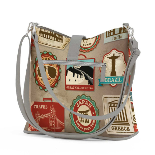 Сумка на плечо BG12 «Travel»