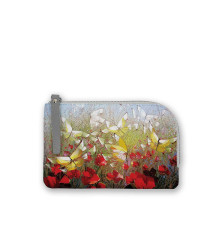 Портмоне, PR21 «Полет над маковым полем»