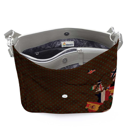 Сумка на плечо BG12 «Европа»