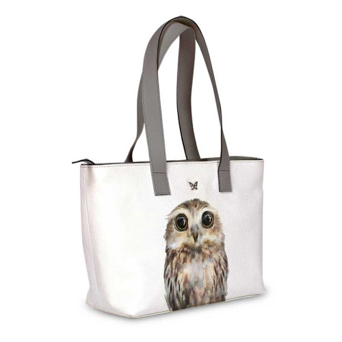 Сумка тоут, BAG2 «Owl»