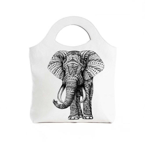 Сумка тоут BAG4 «Elephant»
