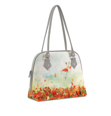 Сумка на плечо BG11 «Маки»