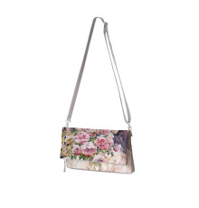 Клатч, кросс-боди KHL3 «Благоуханье нежных роз»