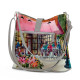 Сумка на плечо BG12 «Coffee shop»