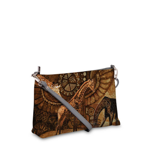 Сумка шолдер, BAG3 «Giraffe»