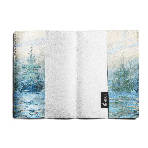 Обложка для паспорта, PAS1 «Сны на Неве»