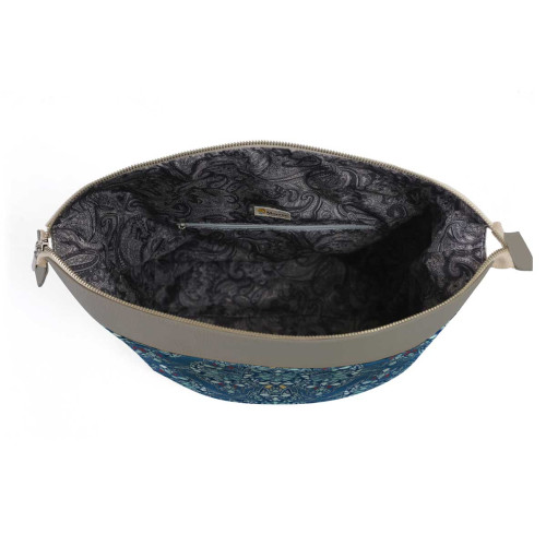 Рюкзак BKP4 «Мозаика голубая»