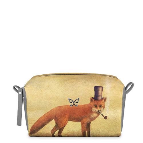 Косметичка, KOS3 «Smoke fox»