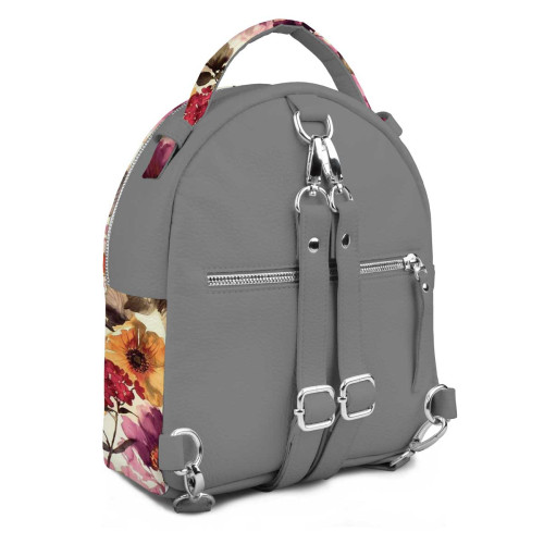 Рюкзак BK16 «Autumn flowers »