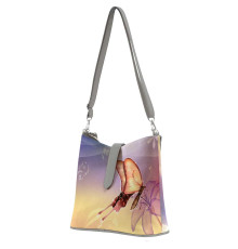 Сумка на плечо BG12 «Бабочка 6»