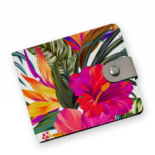 Кошелек мини PRS8 «Tropic 2»