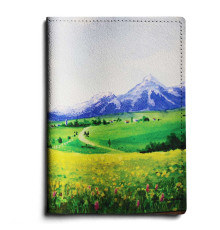 Обложка для паспорта, PAS1 «Франция Альпы»