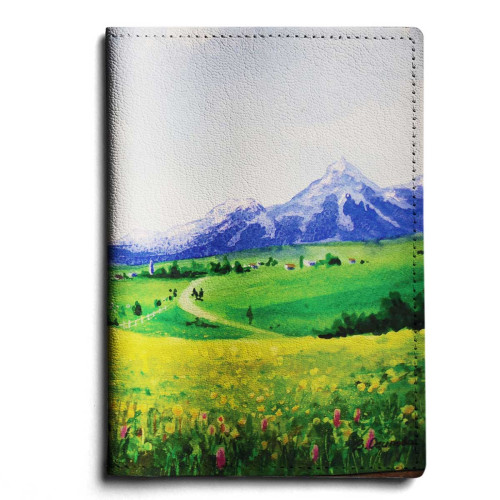 Обложка для паспорта, PAS1 «Франция Альпы»