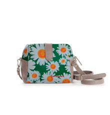 Сумка кросс-боди BAG6 «Ромашки 5»