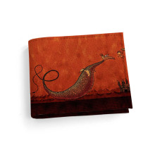 Обложка для студенческого билет STD1 «Барышня и дракон»