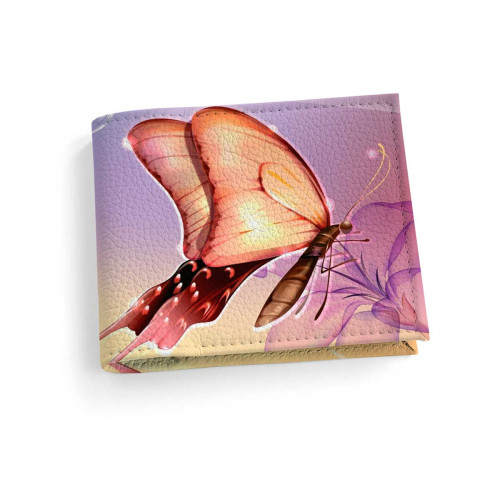 Обложка для студенческого билет STD1 «Бабочка 6»
