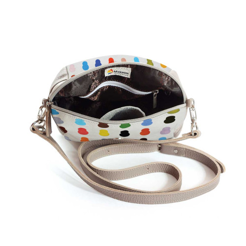 Сумка кросс-боди BAG6 «Матрешки»