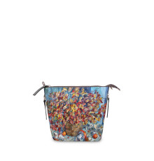 Сумка кросс-боди BAG8 «Осенний натюрморт»