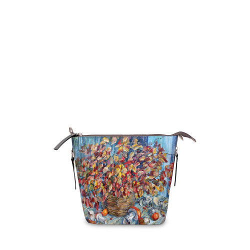 Сумка кросс-боди BAG8 «Осенний натюрморт»